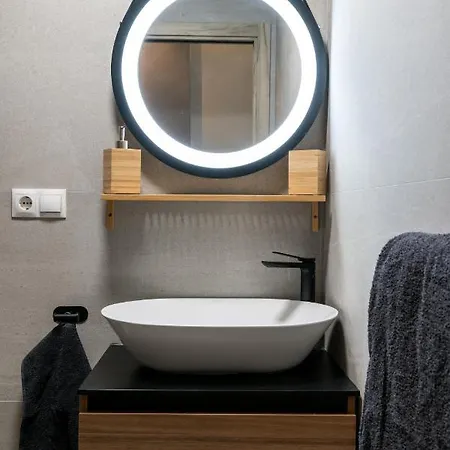 Lägenhet Triana Deluxe Sevilla