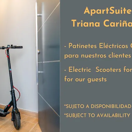 Triana Deluxe Lägenhet Sevilla