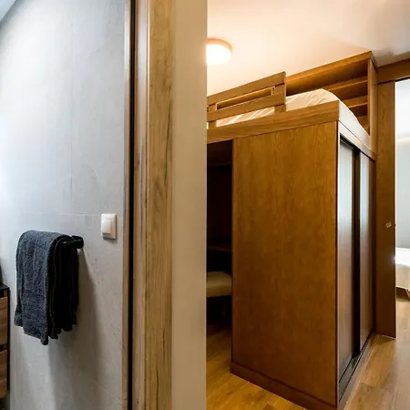 Triana Deluxe Lägenhet Sevilla