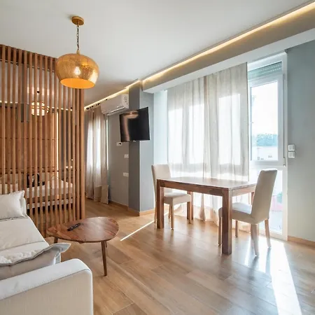 Triana Deluxe Lägenhet Sevilla