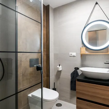 Triana Deluxe Apartamento